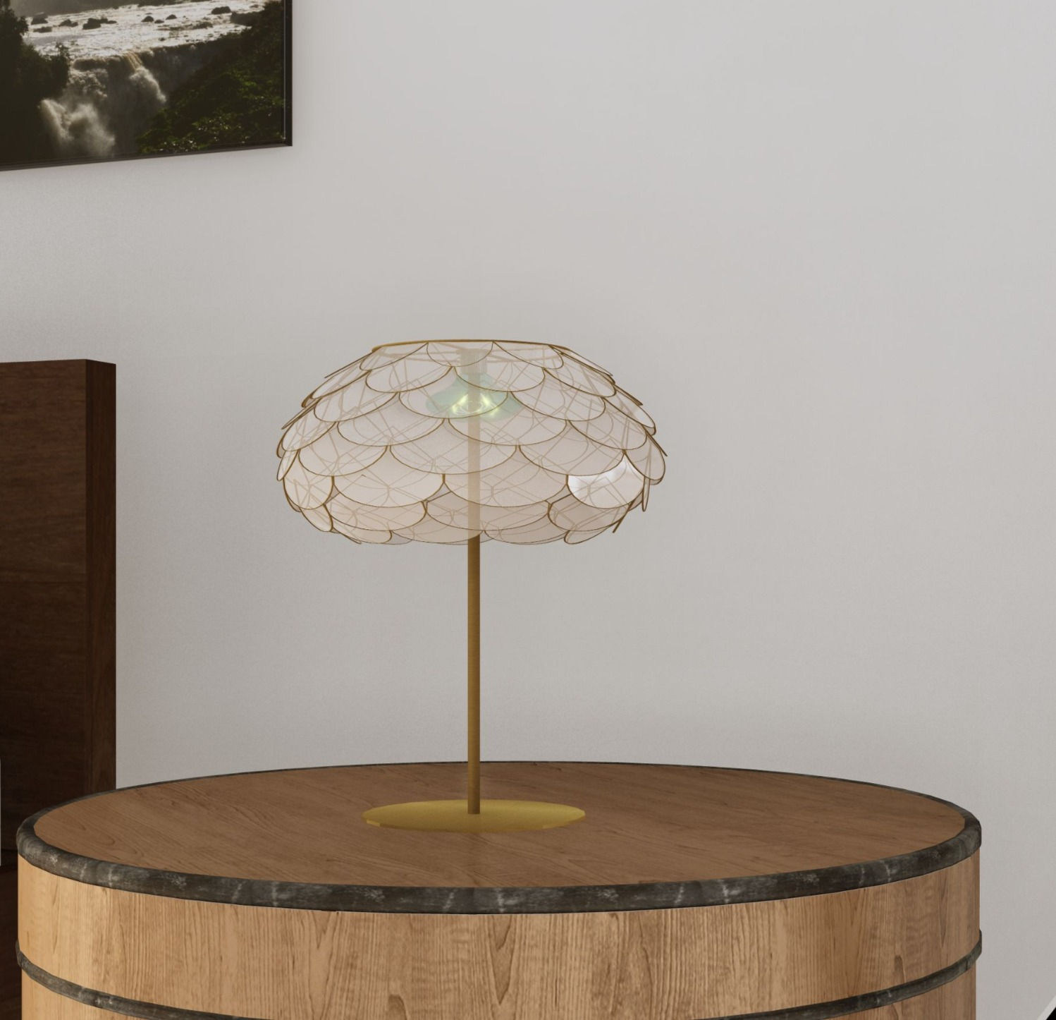 Table Lamp