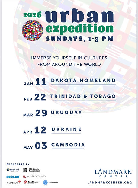 Cambodian Urban Expedition 
