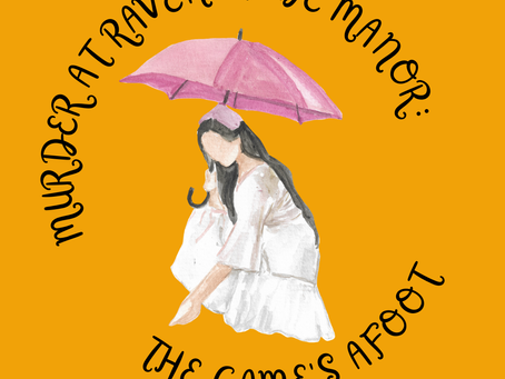 Murder at Ravenshade Manor: The Game's Afoot