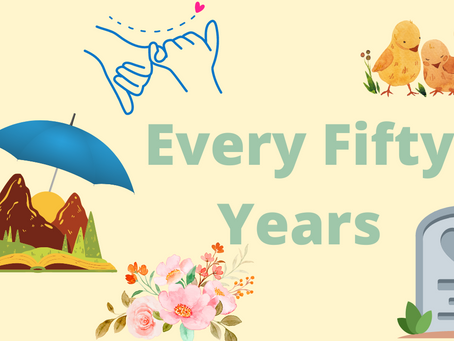 Every Fifty Years