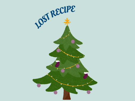 Lost Recipe