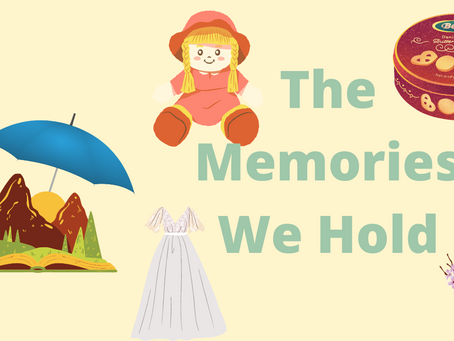 The Memories We Hold