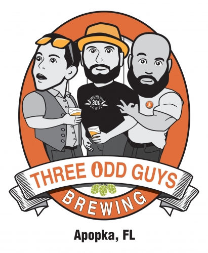 Three Odd Guys Brewing 