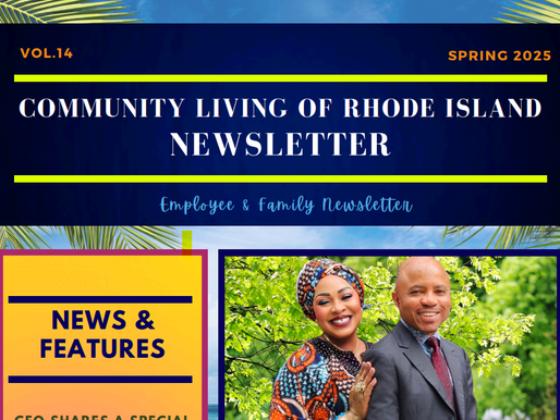 Spring 2025 Newsletter