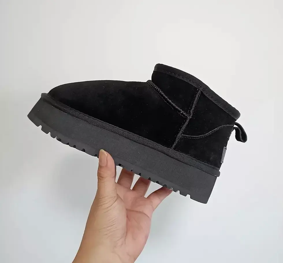 Thumbnail: PLATFORM BOOT 3.5CM INSPIRED