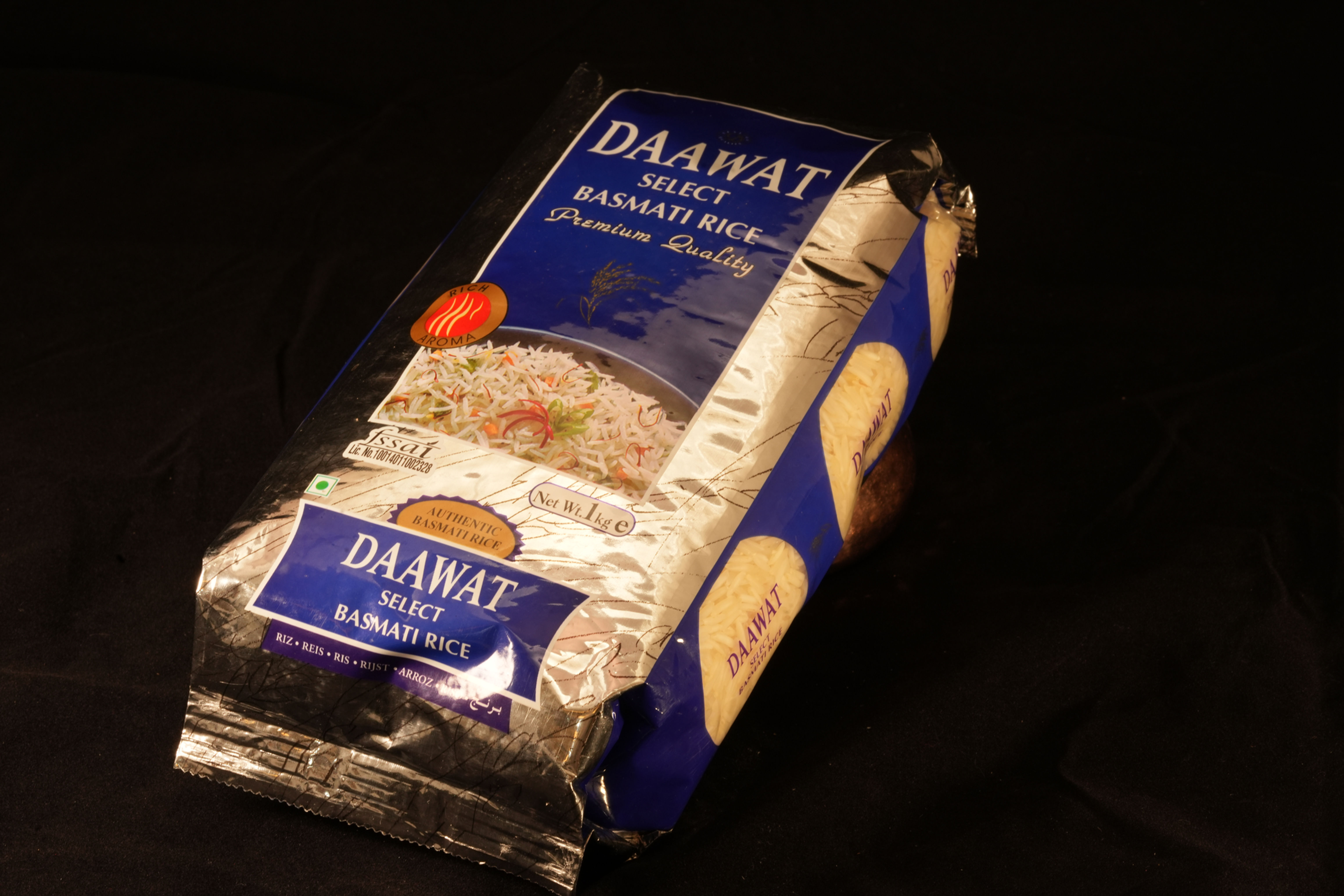 DAAWAT SELECT BASMATI RICE (PREMIUM QUALITY)