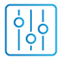 SAFEgroup Automation icon of controls
