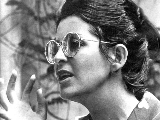 A FEMALE POP PIONEER