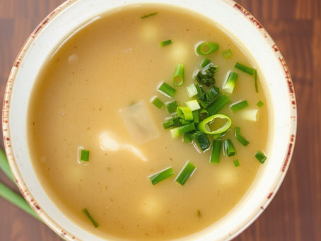 Embrace Wellness: The Healing Power of Cong Bai and Dan Dou Chi