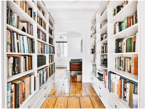 How Many Books are Needed to be Considered a Library?