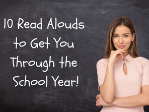 August to May Read Aloud Line Up