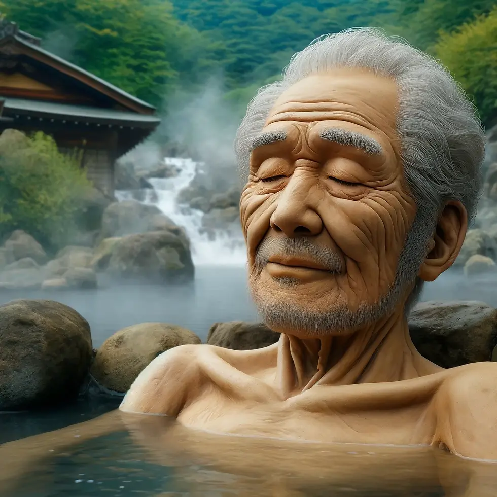 ♨天神乃湯♨でゆた~り🎈