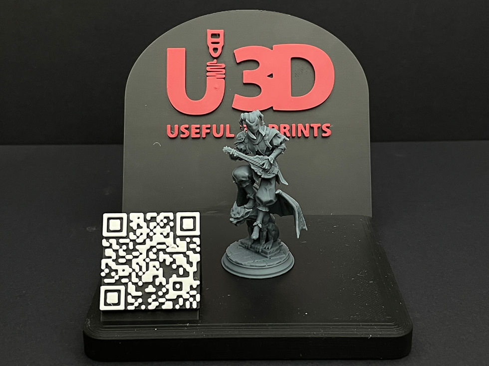 Travelling Jack - D&D Mini