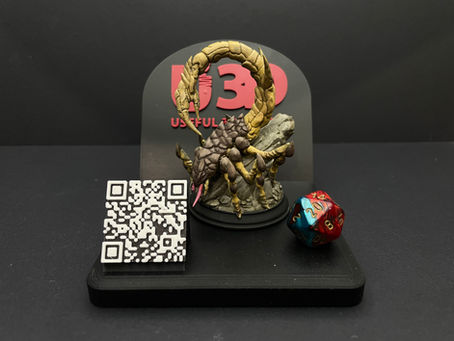 D&D Monster Menagerie: Weekly Monster Spotlight – Ashqarid Sand Strider - Desert Monster 5E