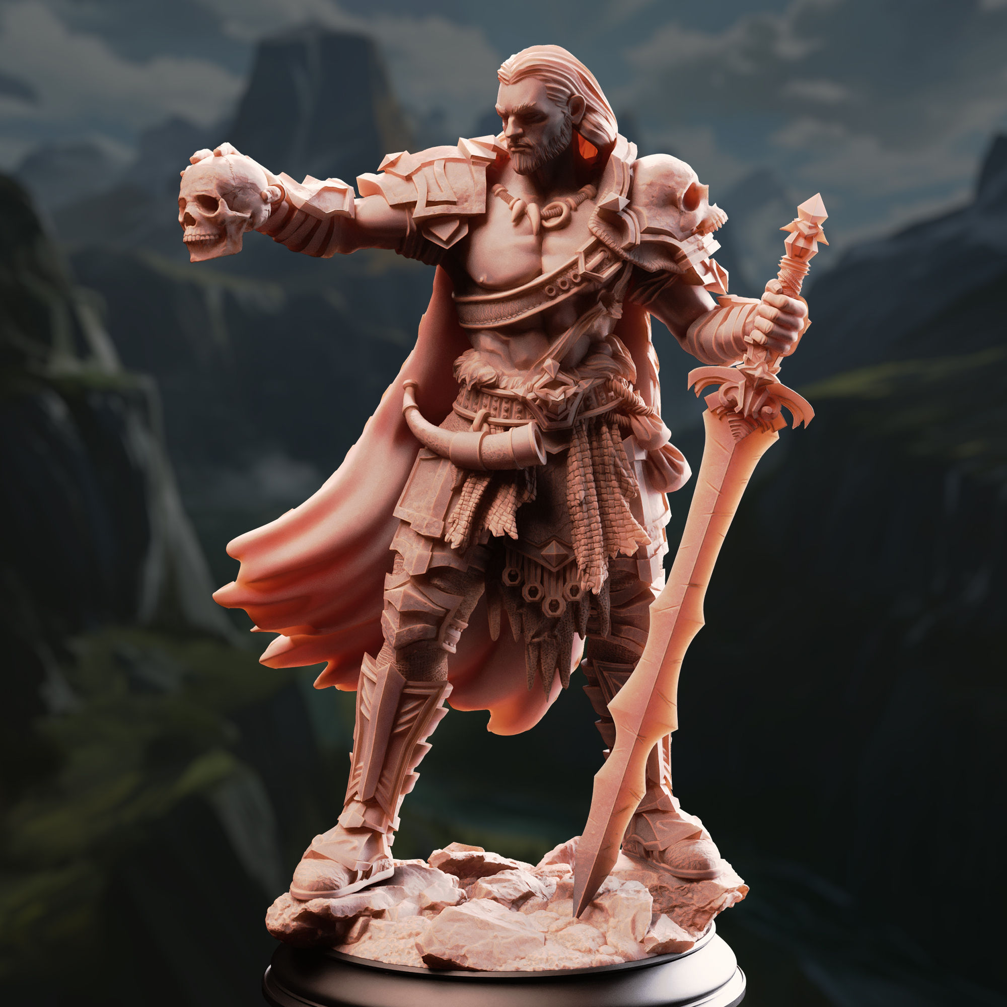 Corsicus – Swordsman of the North