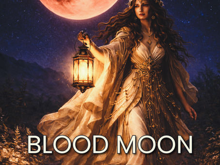 Total Lunar Eclipse Blood Moon