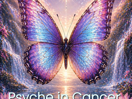 Psyche in Cancer