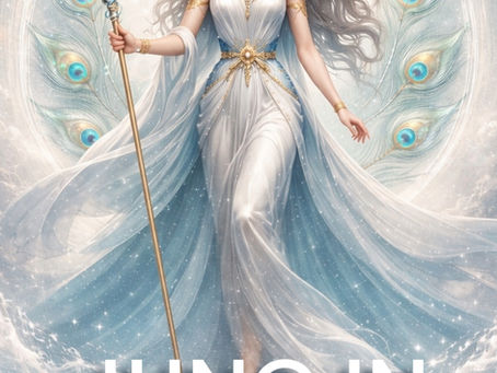 Juno in Aquarius
