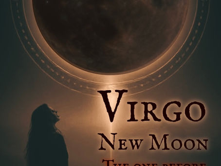 🌑 New Moon in Virgo #1