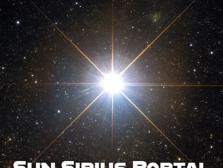 Sun–Sirius Portal