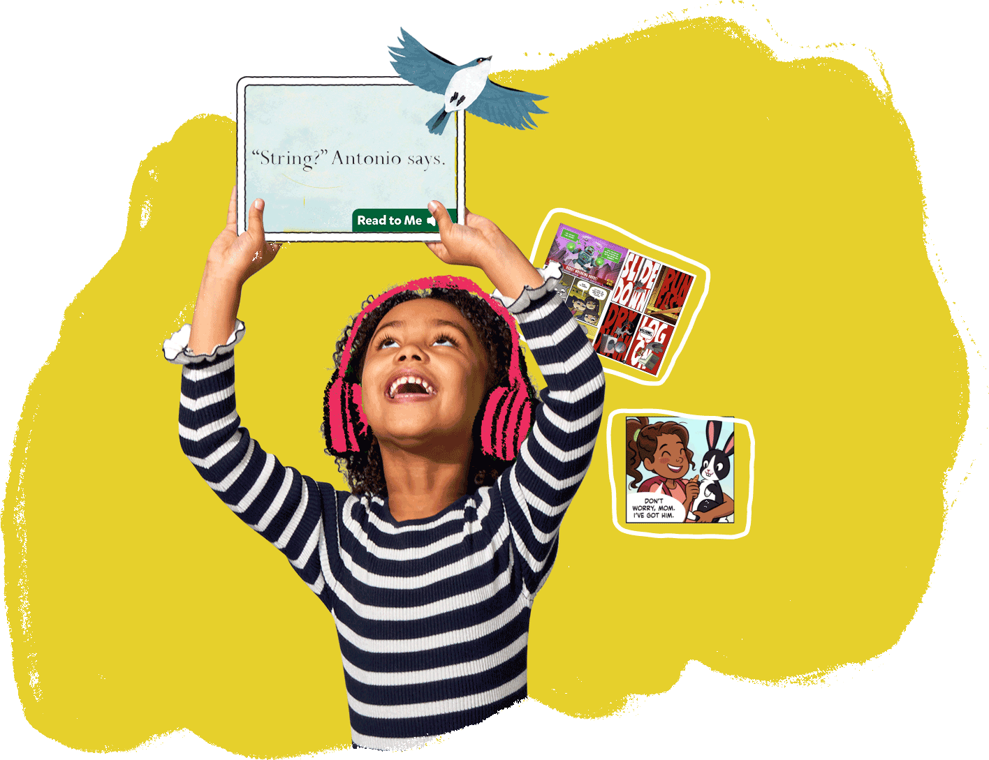 JEpic for Kids Advertising Campagins