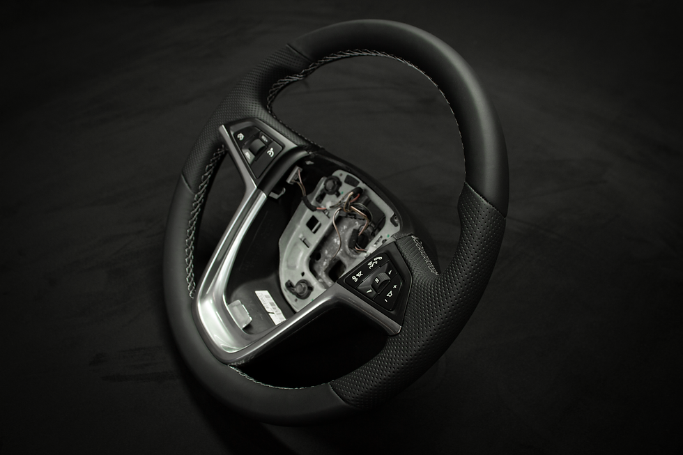 Miniatura: Volante Opel Astra / Insignia