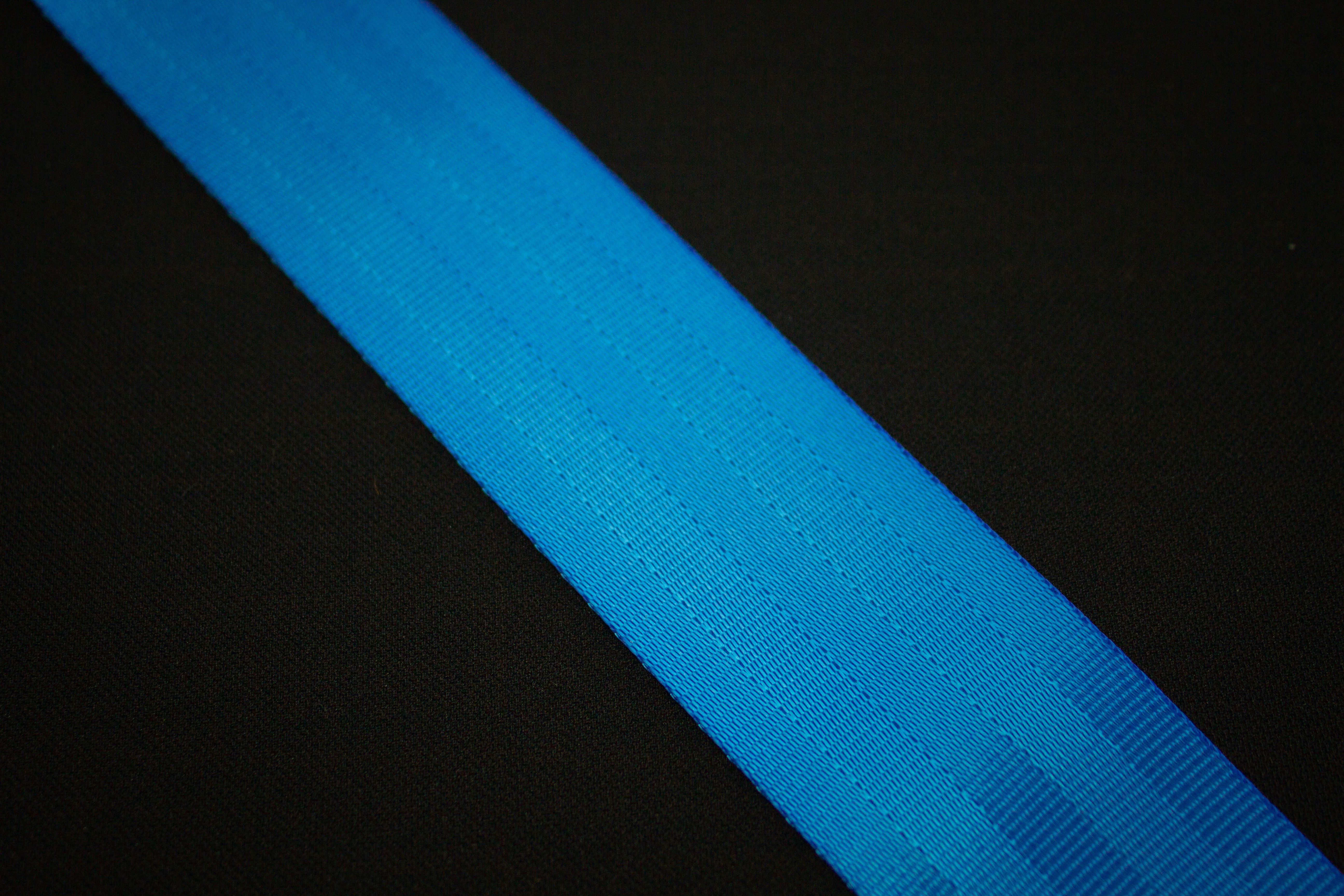 Cinturón Azul Claro