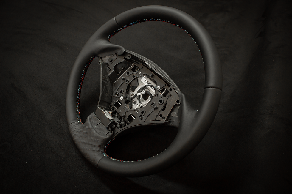 Miniatura: Volante BMW E60-E61
