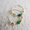 Miniature : Boucles d'oreilles Jocelyne