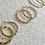 Miniature : Boucles d'oreilles Pépite