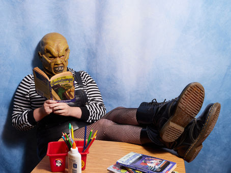 GROWN-UP BOOK FAIR RECAP: WHERE NOSTALGIA MEETS NEW STORIES