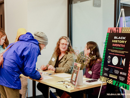 EVENT RECAP: CELEBRATING BLACK HISTORY MONTH WITH COMMUNITY