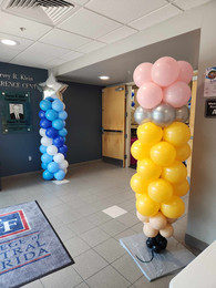 Ocala balloon decor