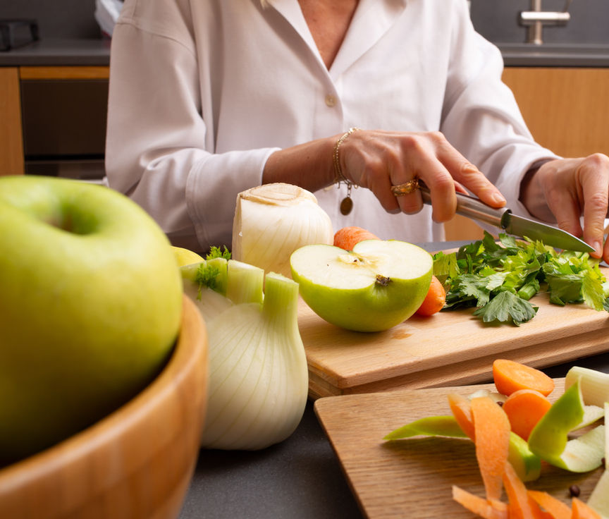 COS'E' DAVVERO UNO STILE DI VITA SANO (spoiler: non ha a che fare con la perfezione)