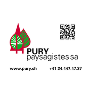 Magiline / Pury Paysagistes SA