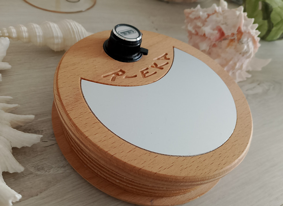 Miniatura: R-EKA™ - Trasmettitore di frequenze radioniche