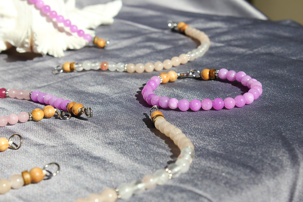 Miniatura: BRACCIALI RADIONICI - Dispositivi energetici personali