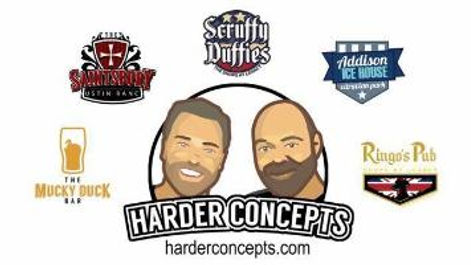 Harder Concepts