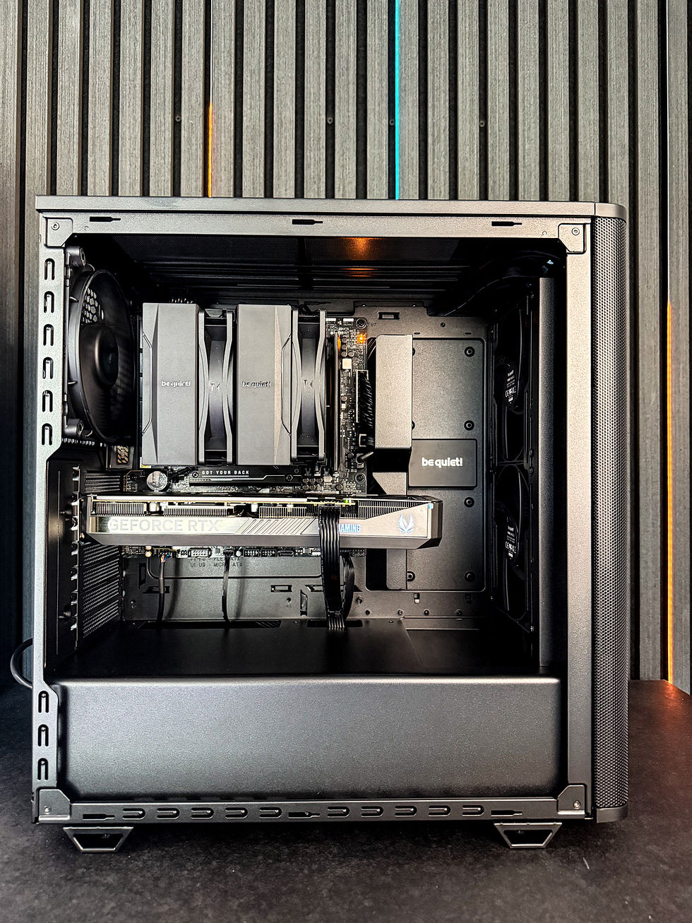 Miniaturbild: CRAFT PRO | RTX 5070 Ti 16 GB | Intel Core Ultra 250KF Plus