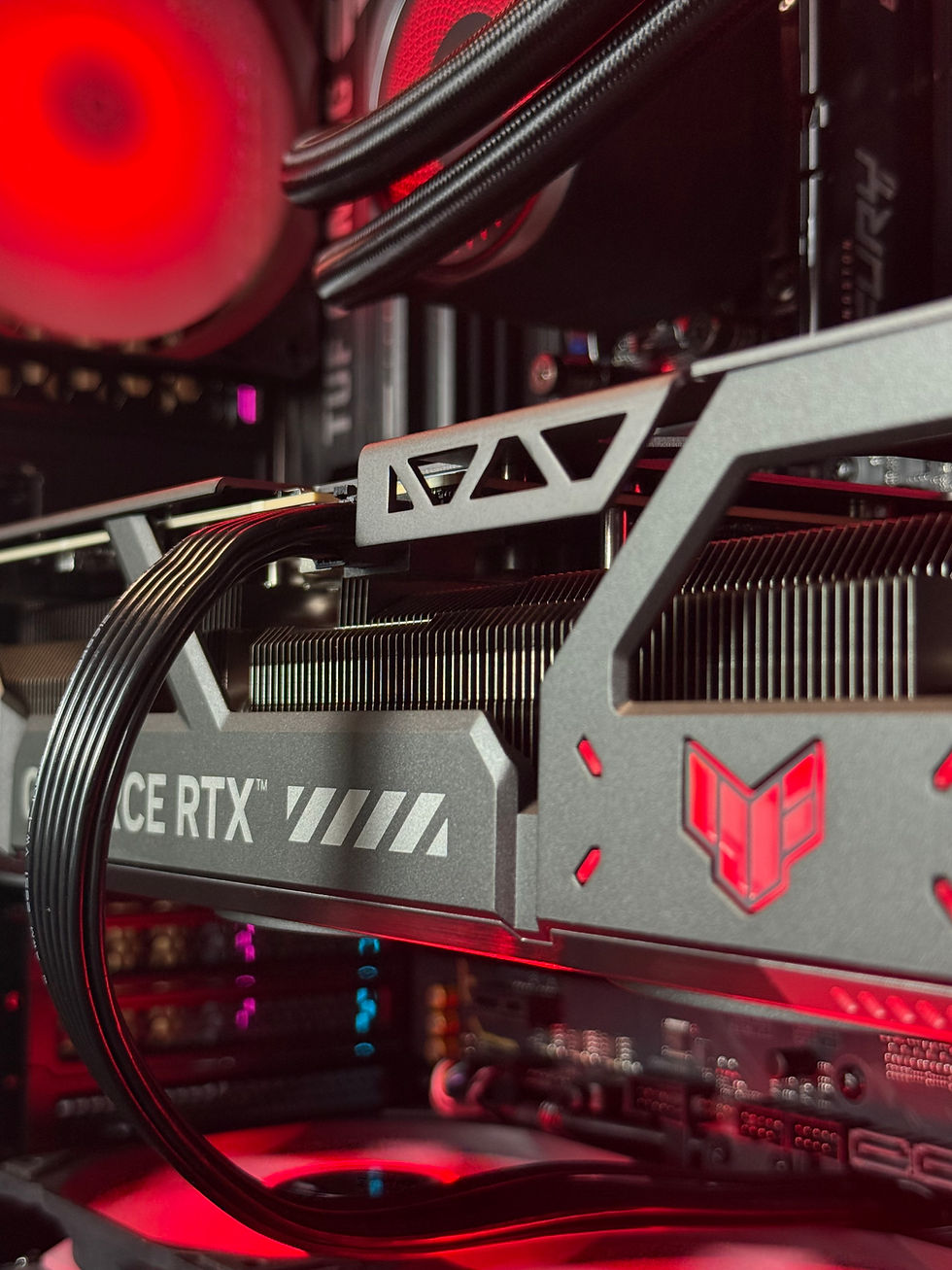 Miniaturbild: CRAFT ULTRA | RTX 5080 16Gb | Ryzen 7 9800X3D