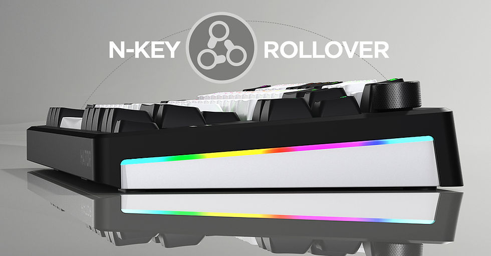 Miniaturbild: Skyfall 80 MAG ULTIMA 8K kabellos schwarz