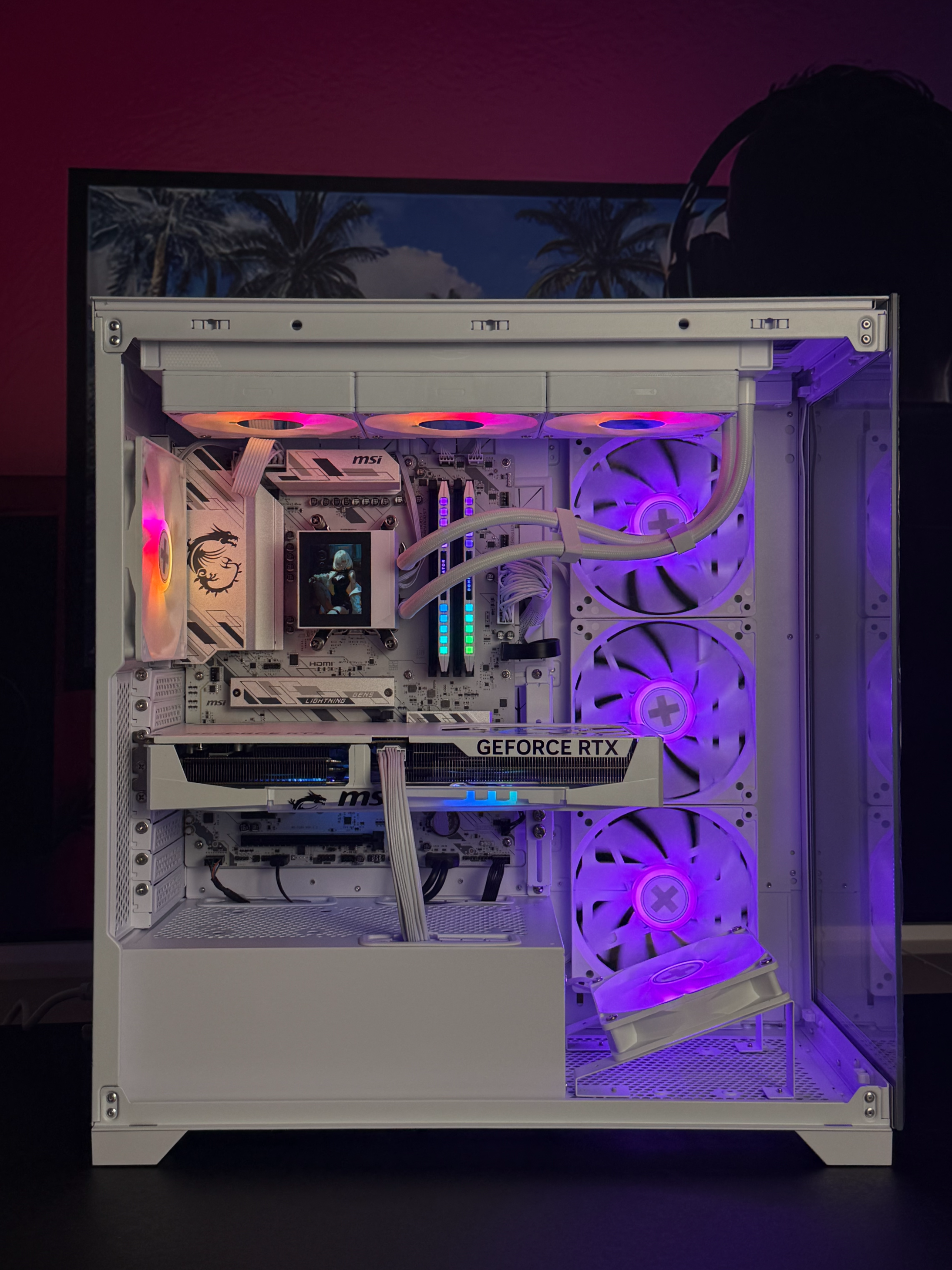 CRAFT PRO | RTX 5070 12Gb | Ryzen 7 9700X