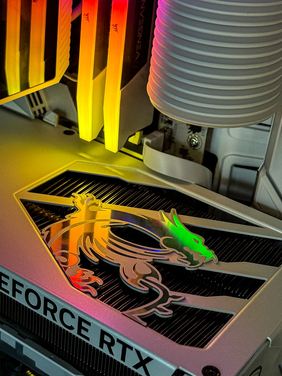 Miniaturbild: CRAFT ULTRA | RTX 5070 Ti 16 GB | Ryzen 7 9800X3D