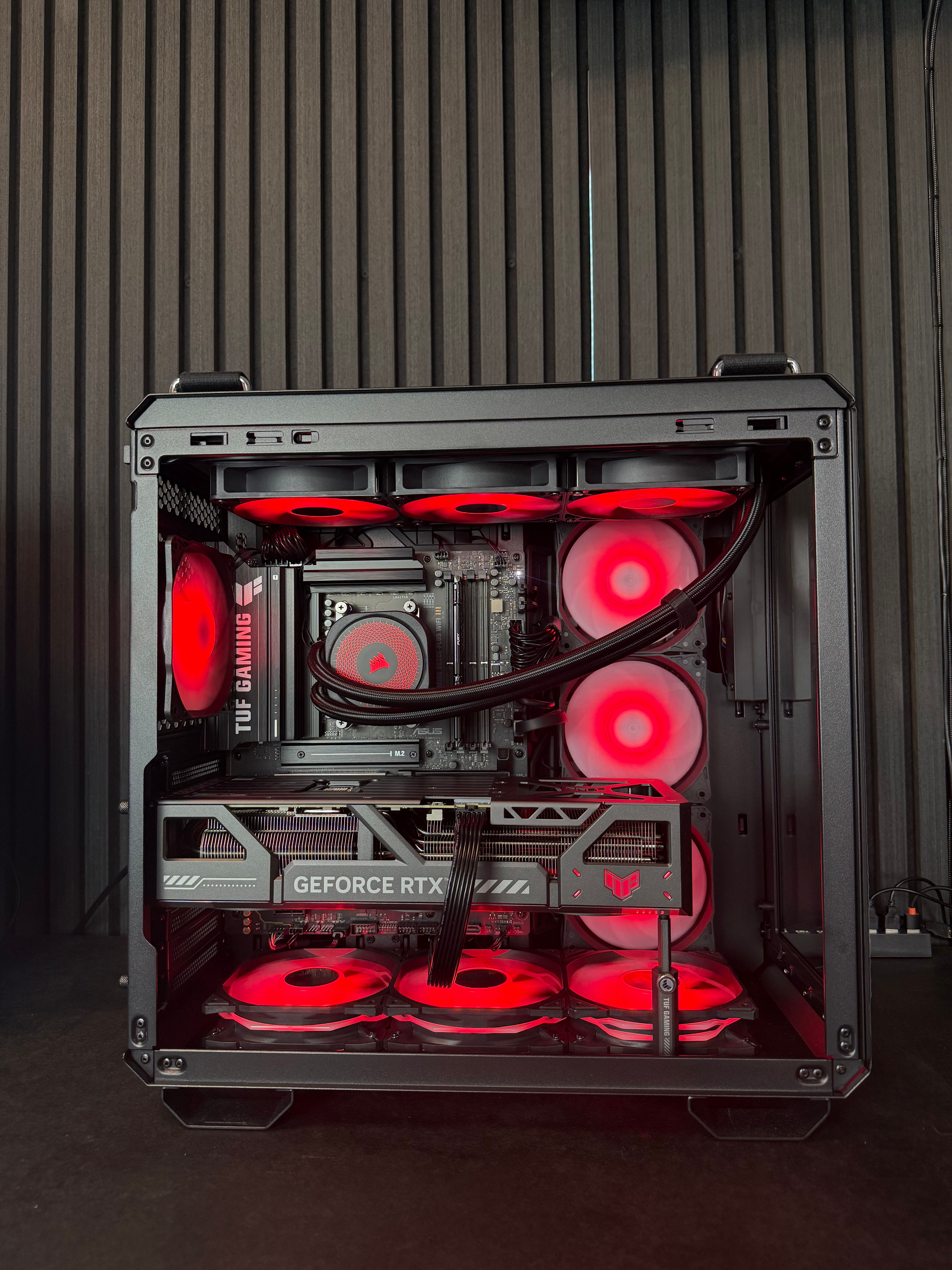 CRAFT ULTRA | RTX 5080 16Gb | Ryzen 7 9800X3D