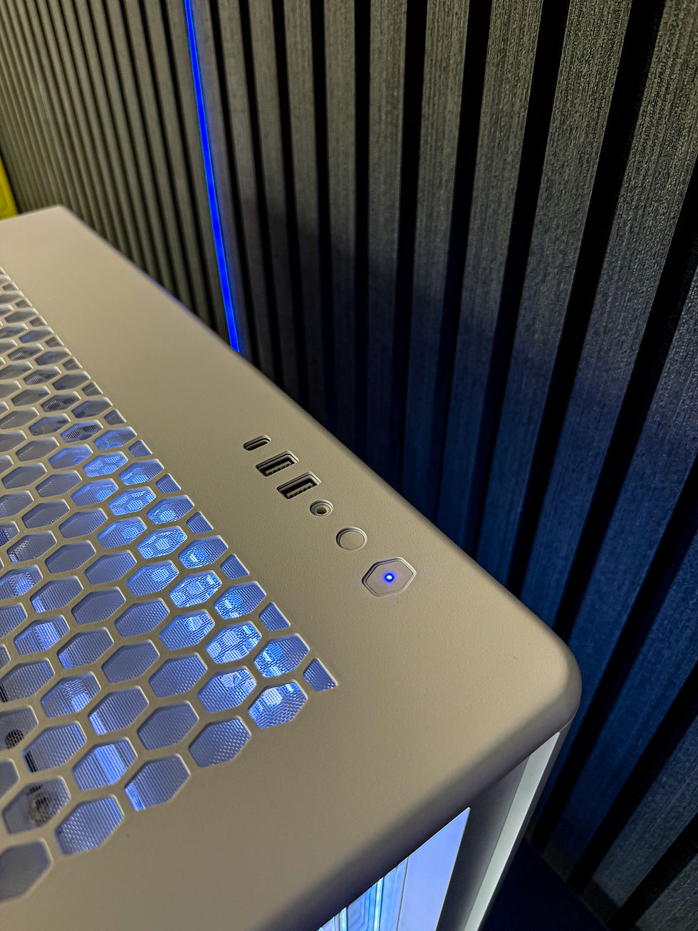 Miniaturbild: CRAFT PRO | RTX 5070 12 Gb | INTEL CORE ULTRA 250KF PLUS
