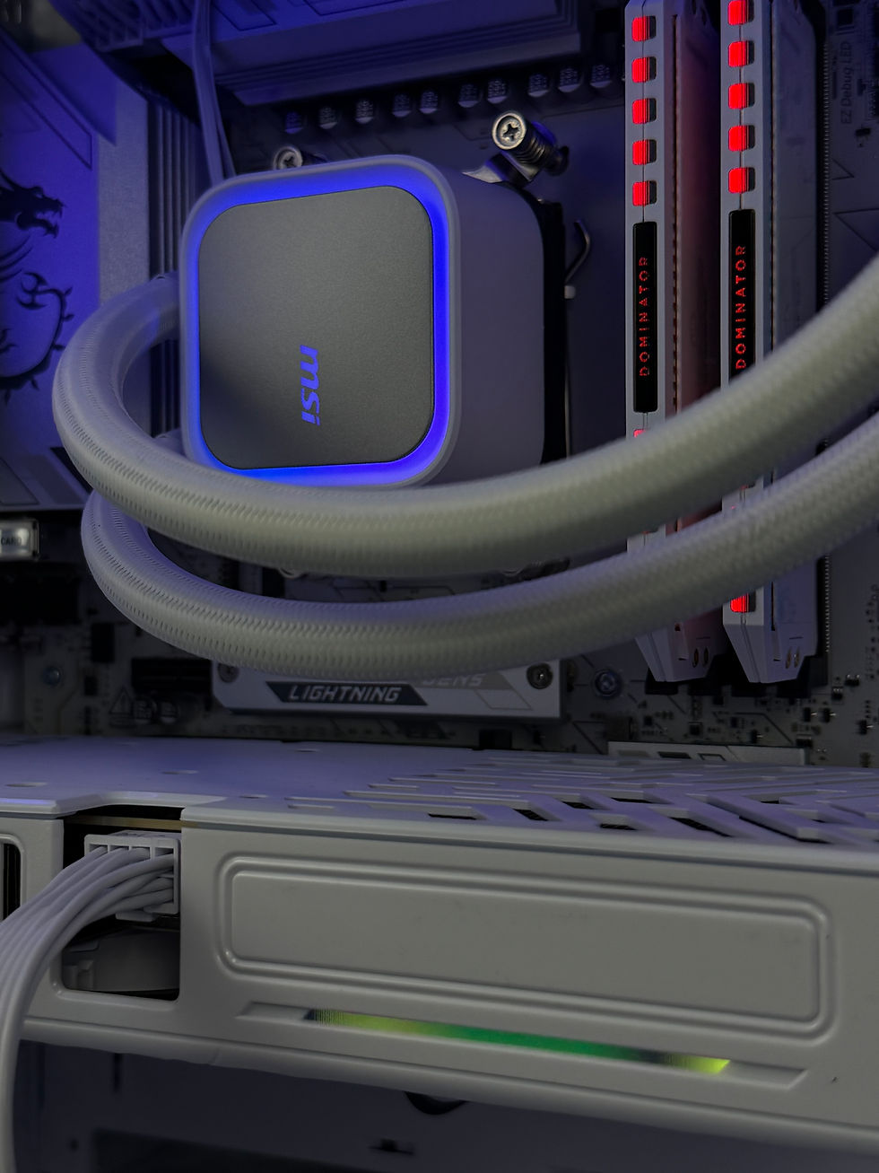 Miniaturbild: CRAFT GAMER | RTX 5060 TI 8Gb | Ryzen 5 9600X