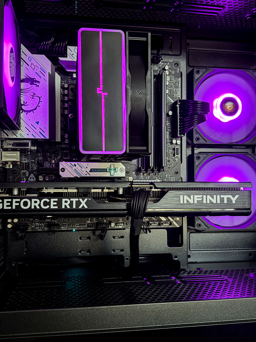 Miniaturbild: CRAFT GAMER | RTX 5060 TI 8Gb | Ryzen 5 7500F