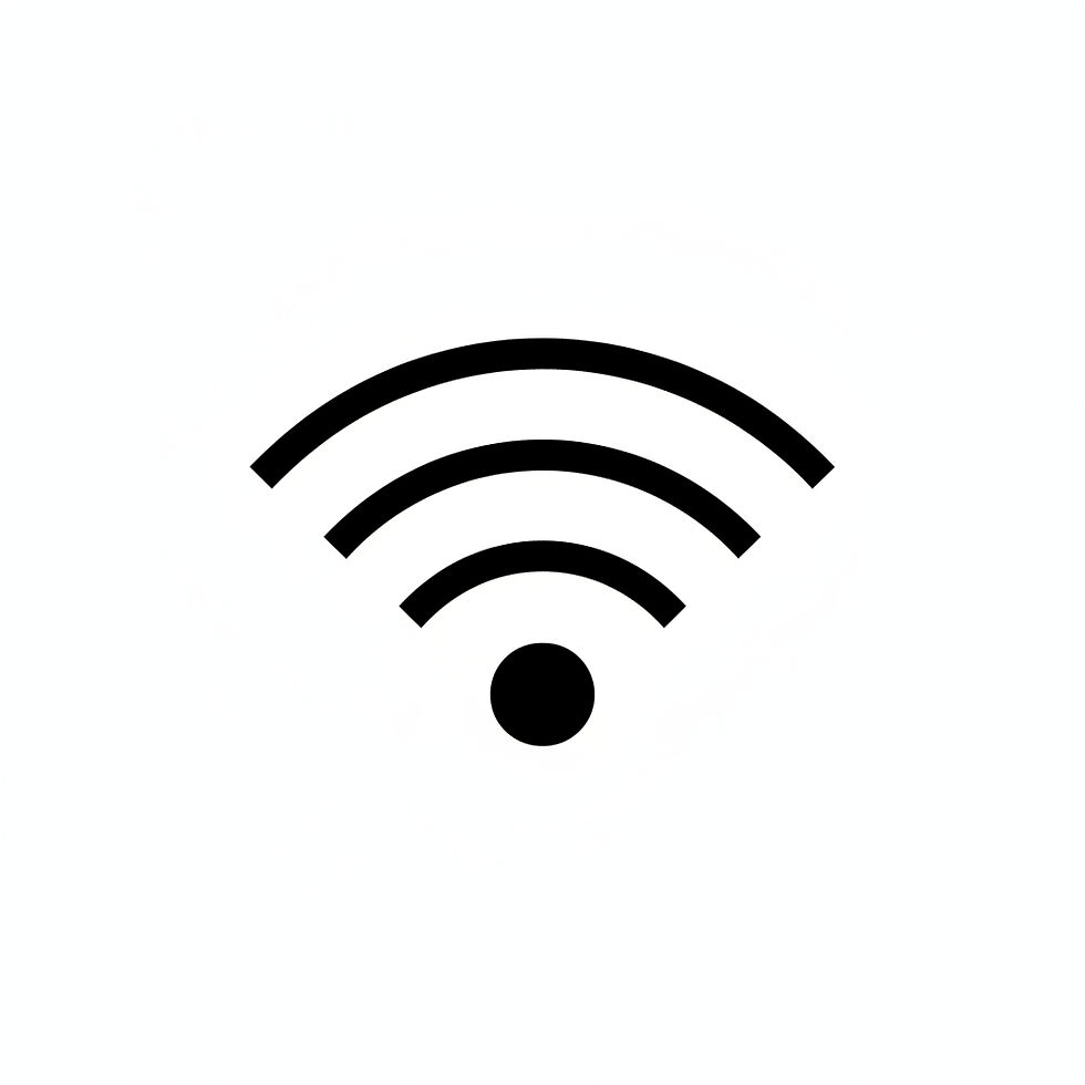 black and white wifi signal icon with no background.jpg
