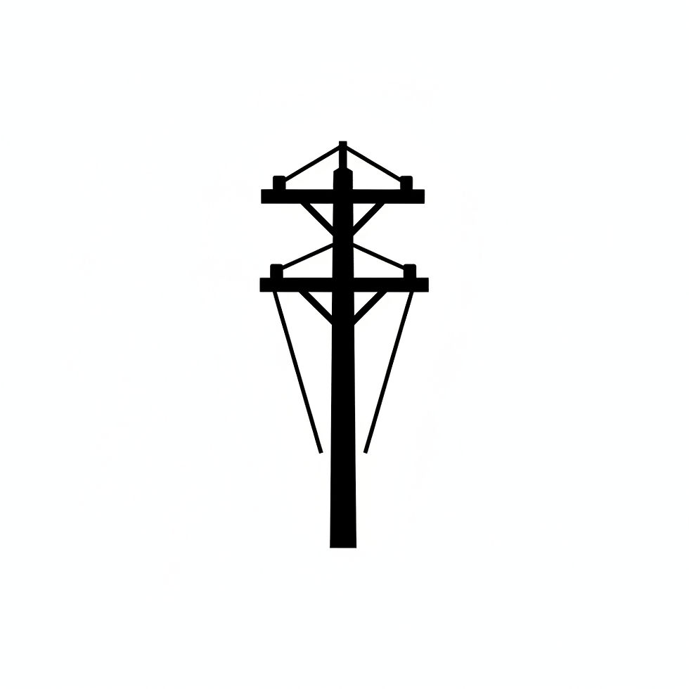 black utility pole icon.jpg