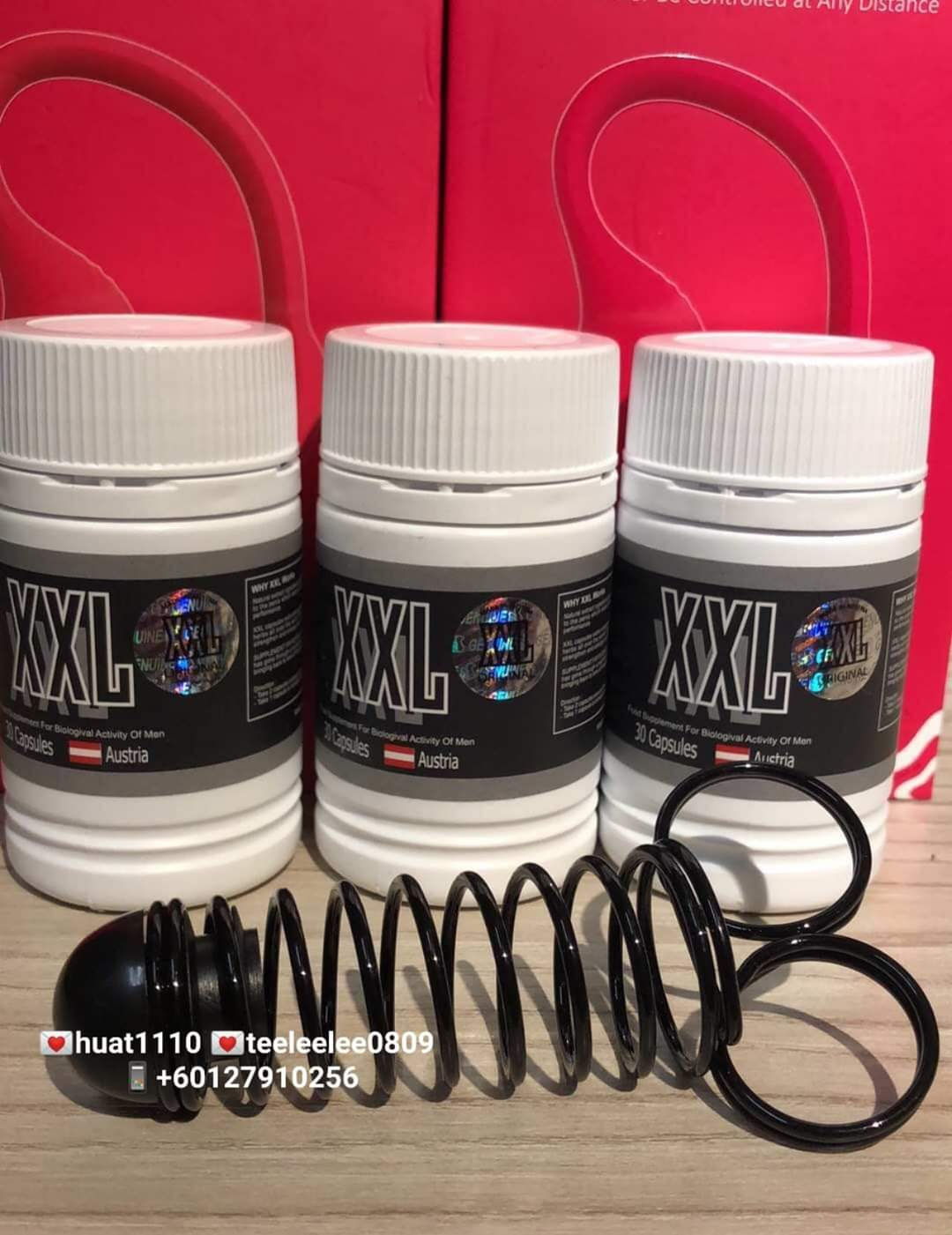 23.XXL 增大丸 (买三送一)